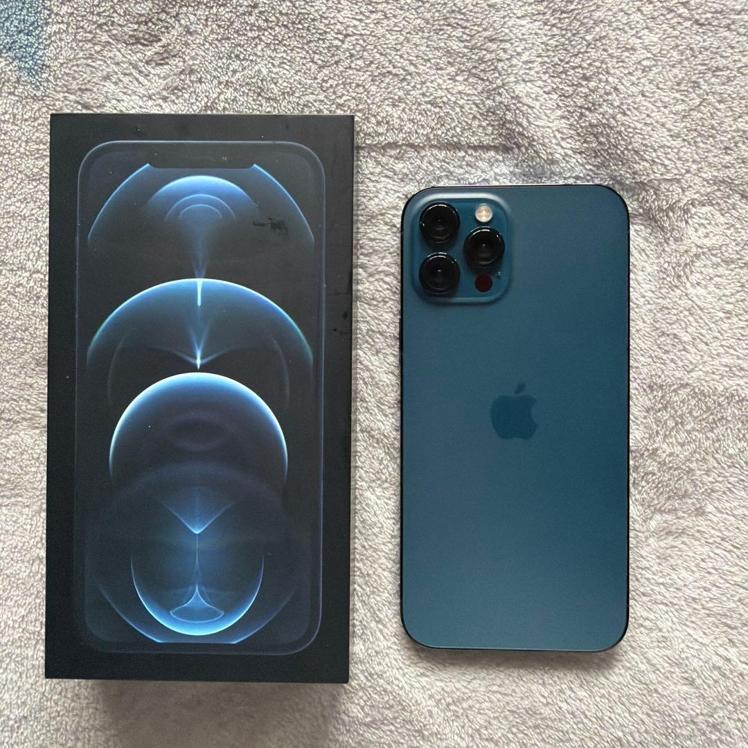 スマートフォン本体 Apple iPhone 12 Pro Max