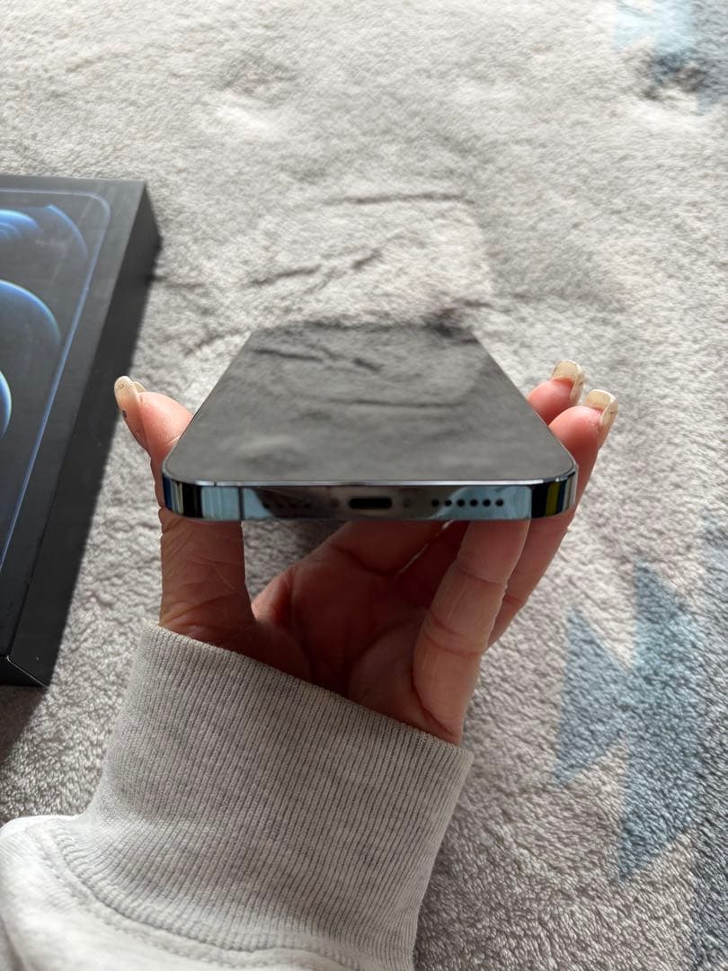 スマートフォン本体 Apple iPhone 12 Pro Max