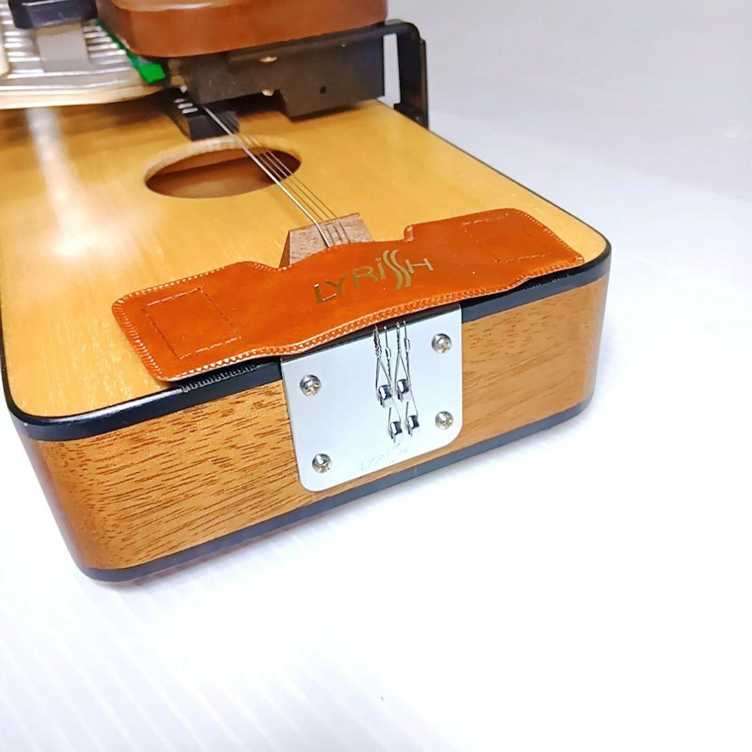 【極美品】大正琴 ライリッシュ Lyrissh ソフトケース スバル ソプラノ