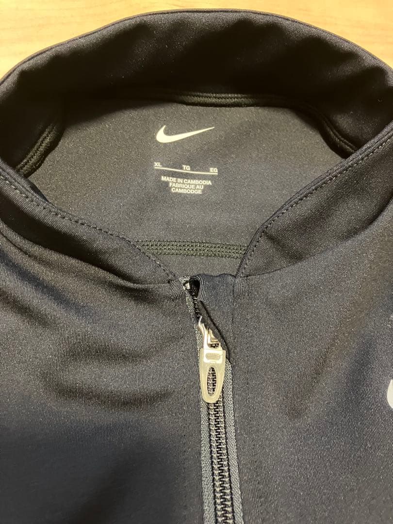 Nike スポーツ用水着 XL 黒