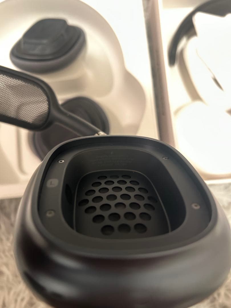 AirPodsMax 第二世代　ミッドナイト2026年2月迄