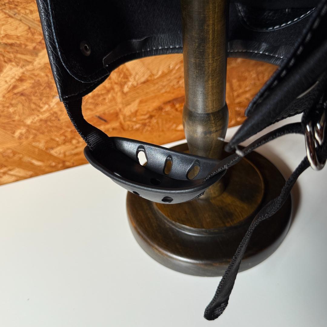 ショーティー　 ハーフヘルメット　艶なし　ブラック　M2個セット