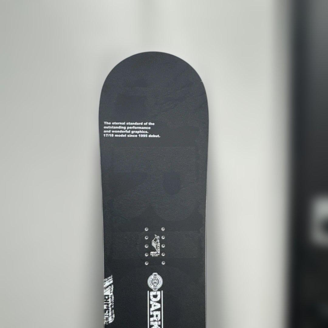 Rice28 RT-7 DARK LIMITED【ケース付き】