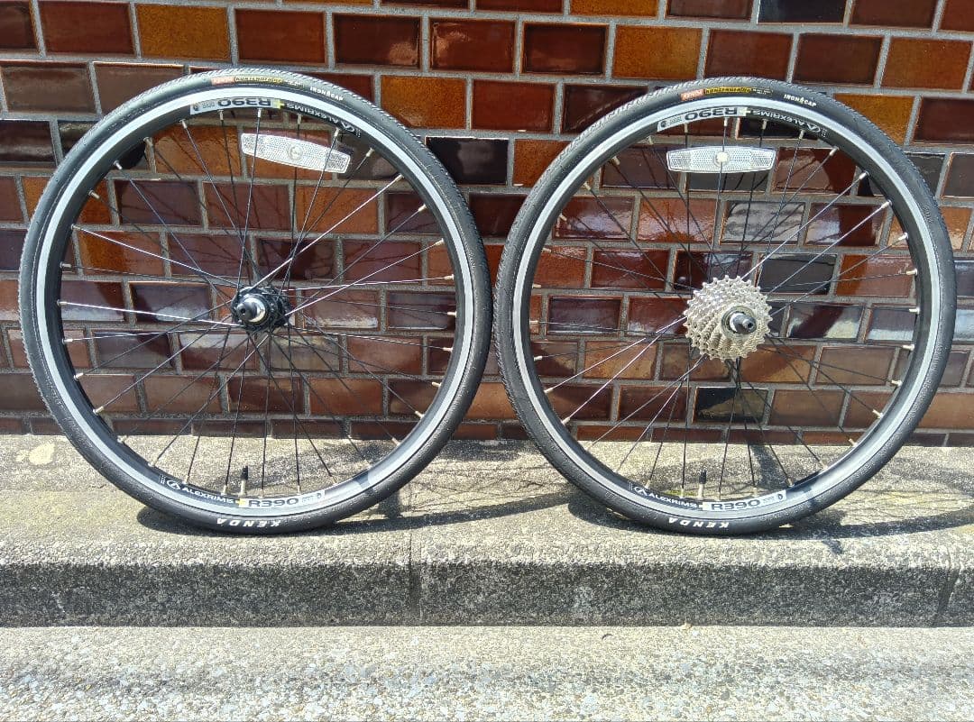 現車確認必須　ルイガノ　ミニベロMV3