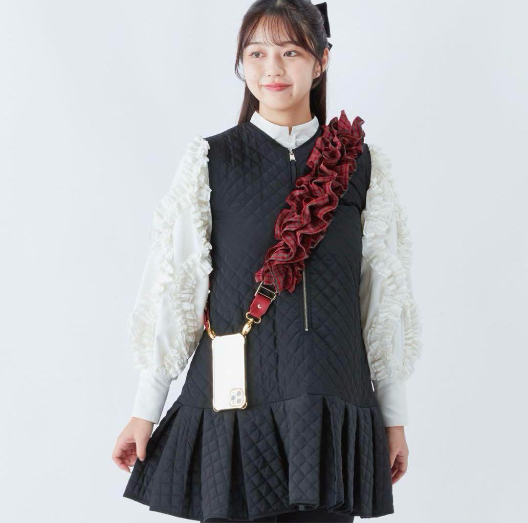 み*★様 ファミリア　bibiy ショルダーストラップ