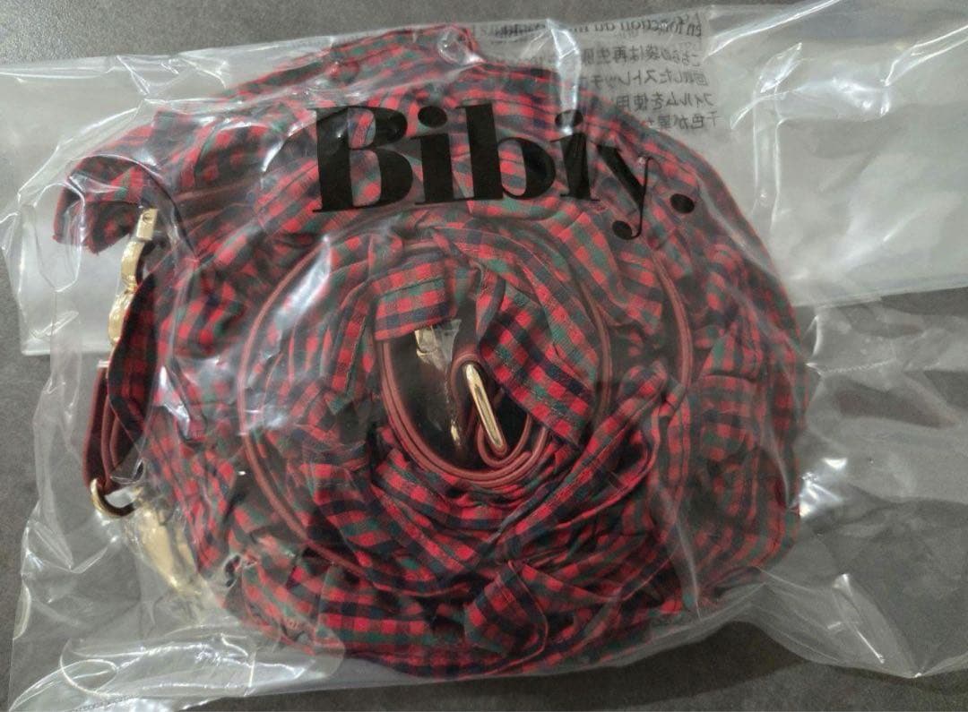 み*★様 ファミリア　bibiy ショルダーストラップ