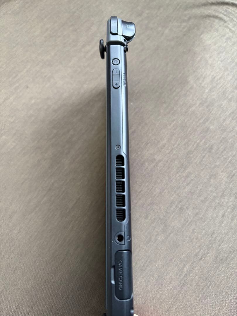 Nintendo Switch 本体 Joy-Con(L)/(R) グレー 美品