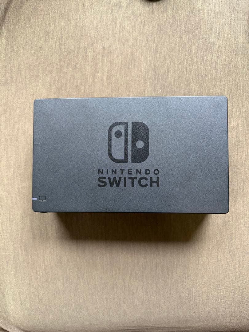 Nintendo Switch 本体 Joy-Con(L)/(R) グレー 美品