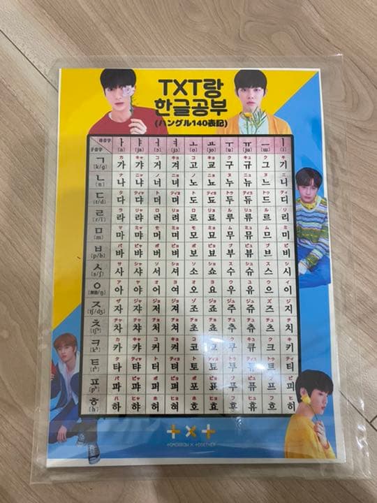 カンテヒョン24点セット