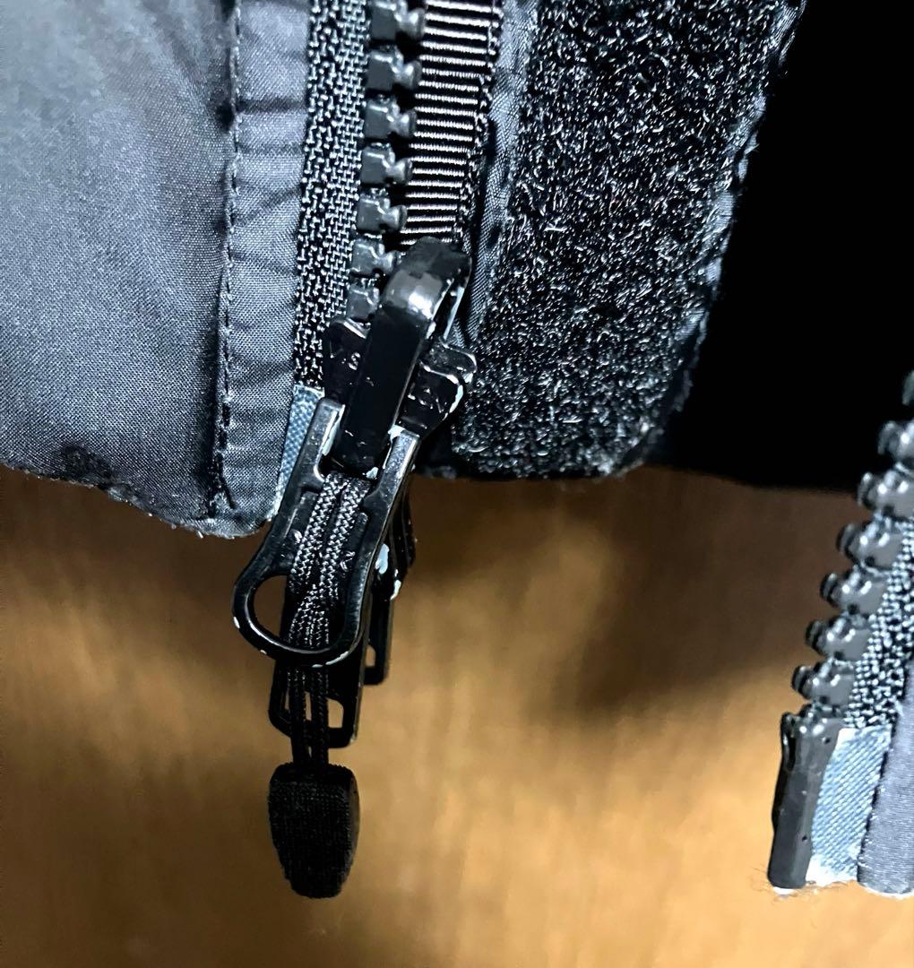 Bristol ✖︎ NIKEリバーシブルダウンベスト SIZE XL