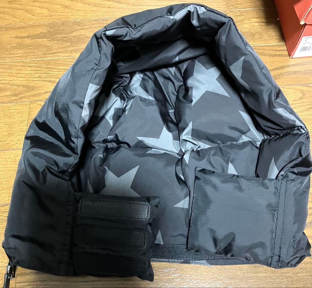 Bristol ✖︎ NIKEリバーシブルダウンベスト SIZE XL