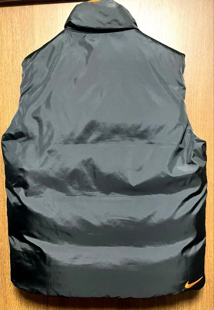 Bristol ✖︎ NIKEリバーシブルダウンベスト SIZE XL