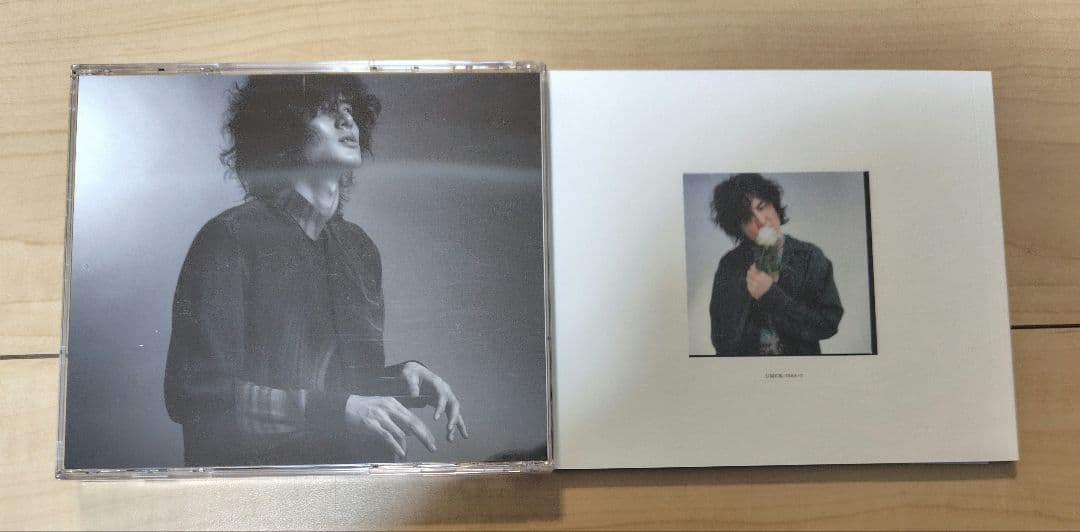 【送料無料】藤井風　初回限定CD HELP EVER HURT NEVER