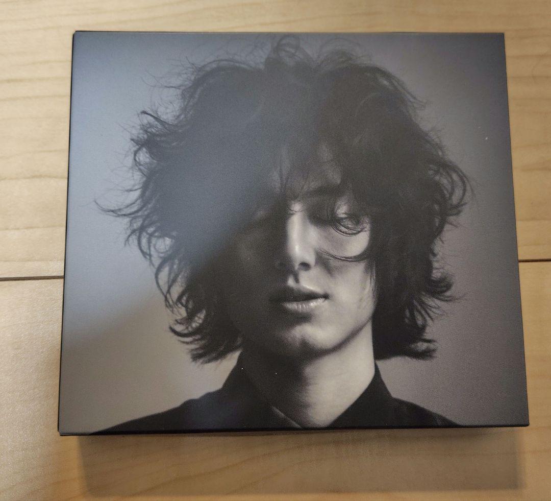 【送料無料】藤井風　初回限定CD HELP EVER HURT NEVER