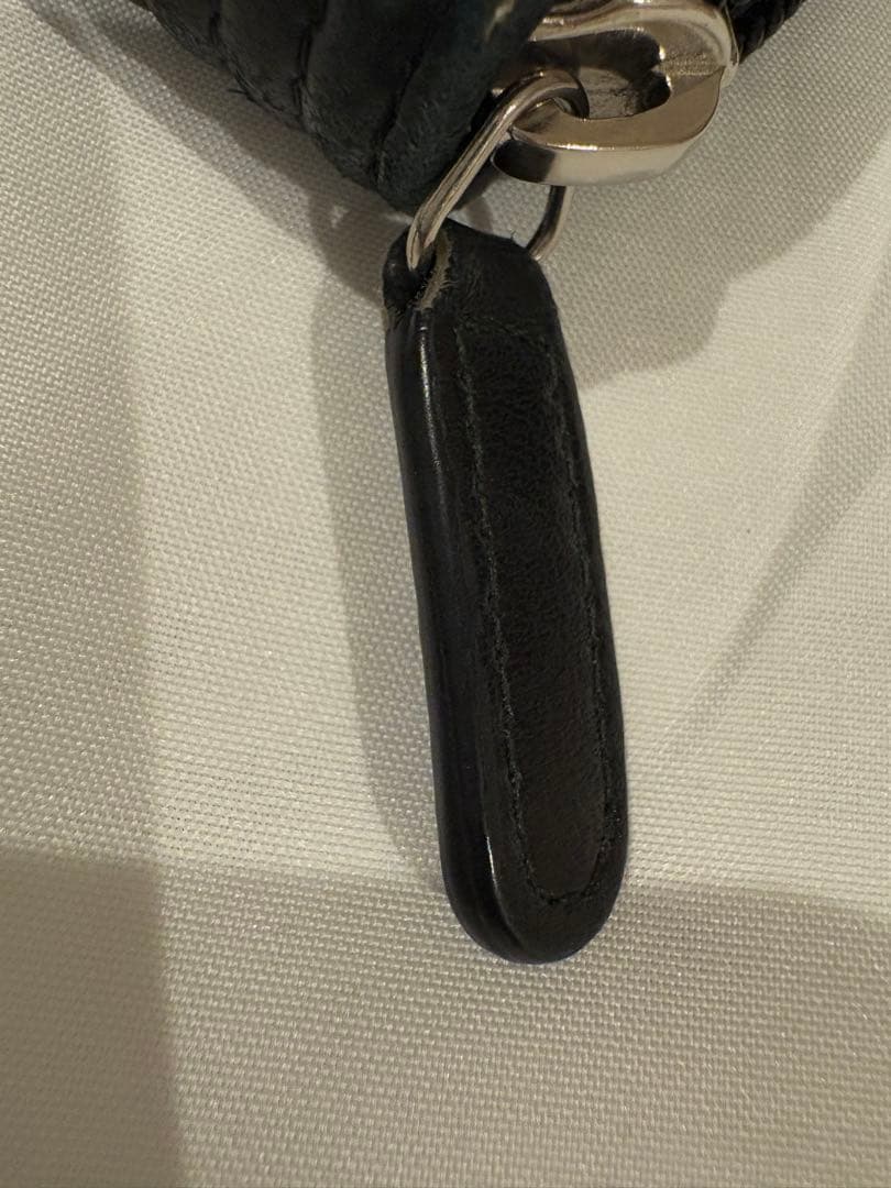 CHANEL シャネル　ジップパース