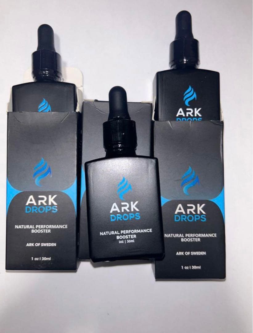 ARK DROPS 新品未使用‼️ 【ラスト】