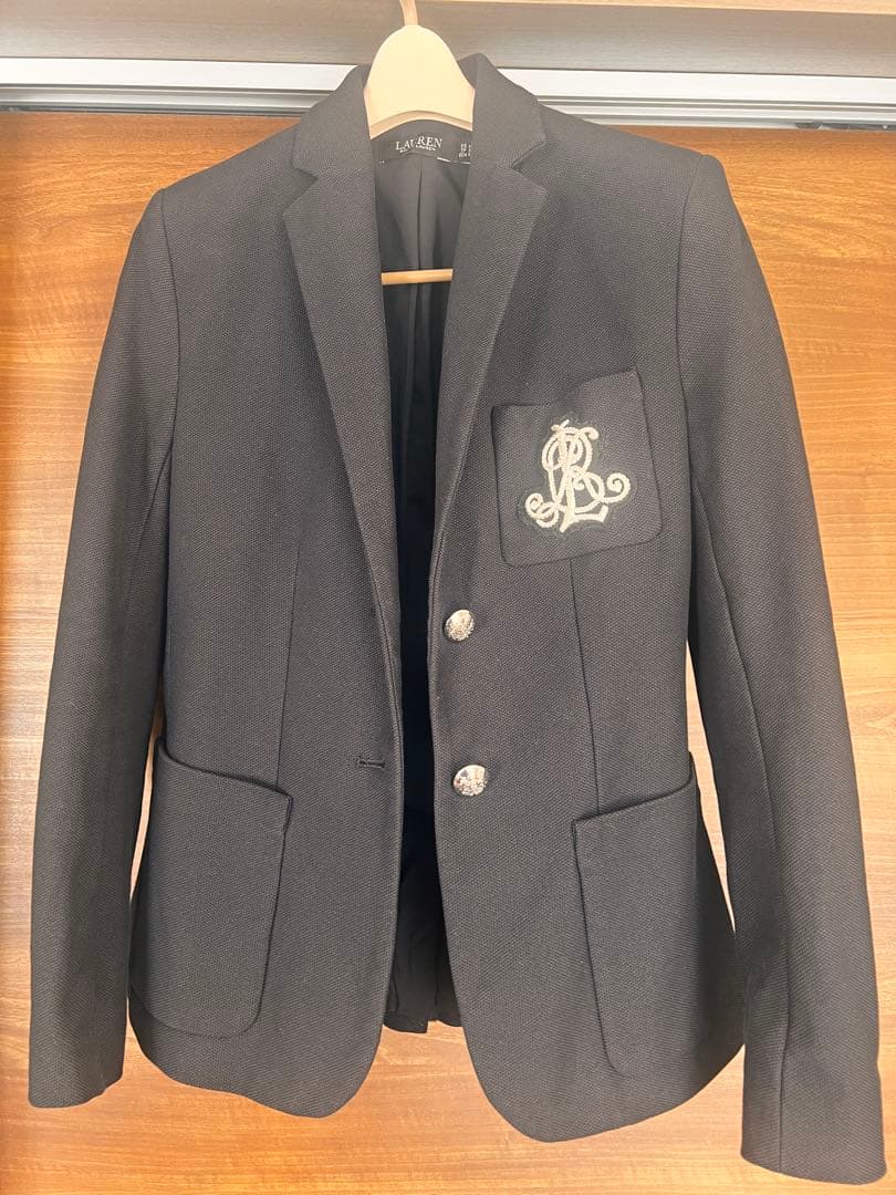 M*o様 定価4.1万円ラルフローレンジャケット　ブリオンジャカード ブレザー1