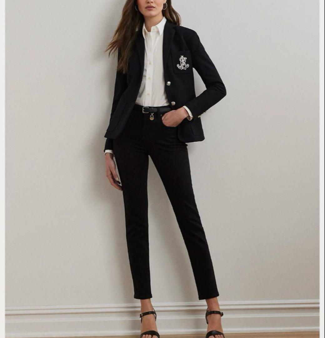 M*o様 定価4.1万円ラルフローレンジャケット　ブリオンジャカード ブレザー1