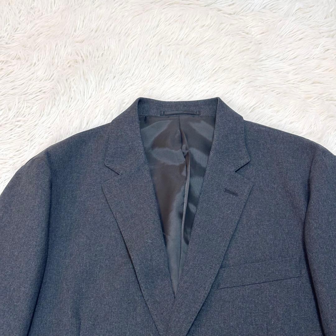 【現行×極美品✨XL】ユナイテッドアローズ ウールライクサージ ２Bジャケット