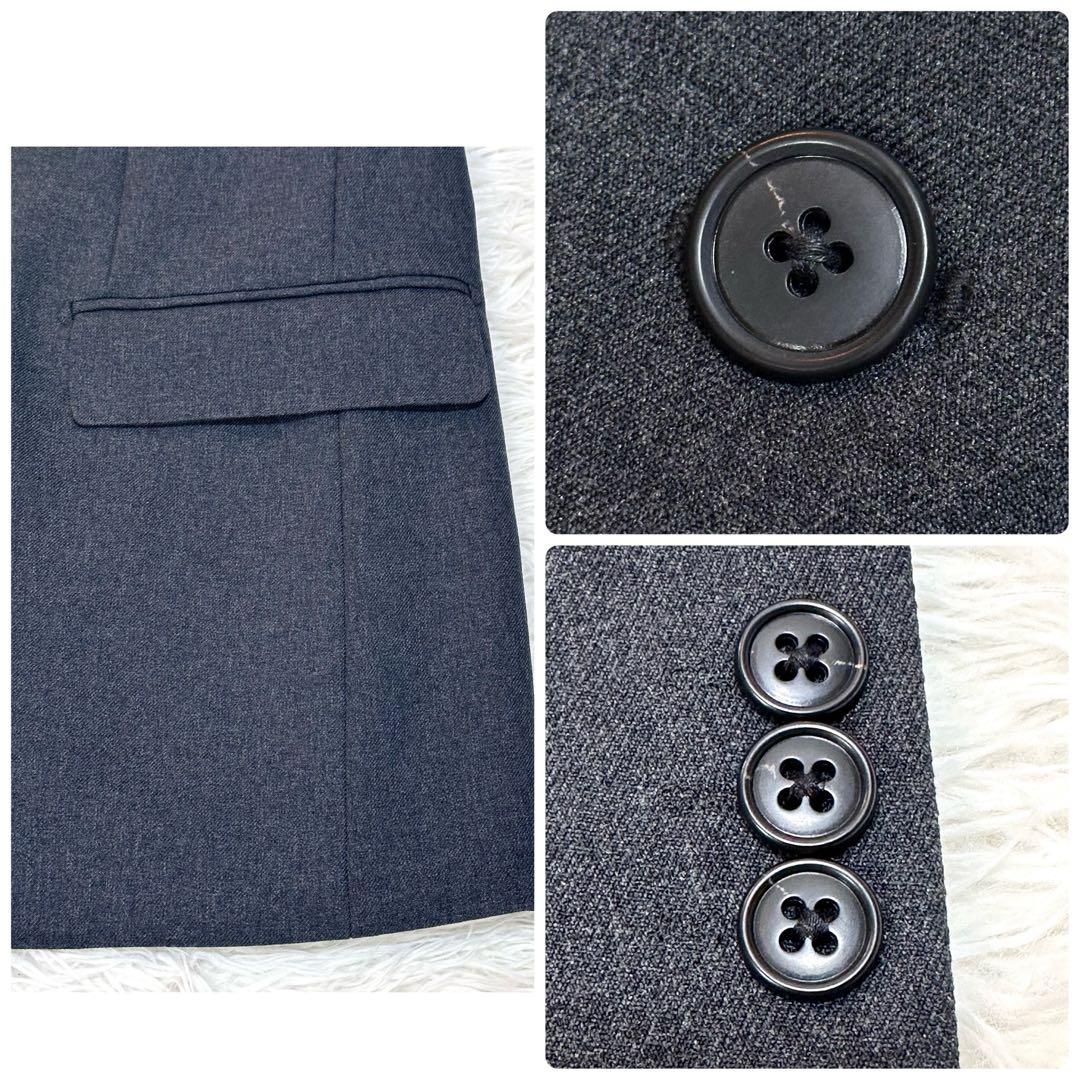 【現行×極美品✨XL】ユナイテッドアローズ ウールライクサージ ２Bジャケット