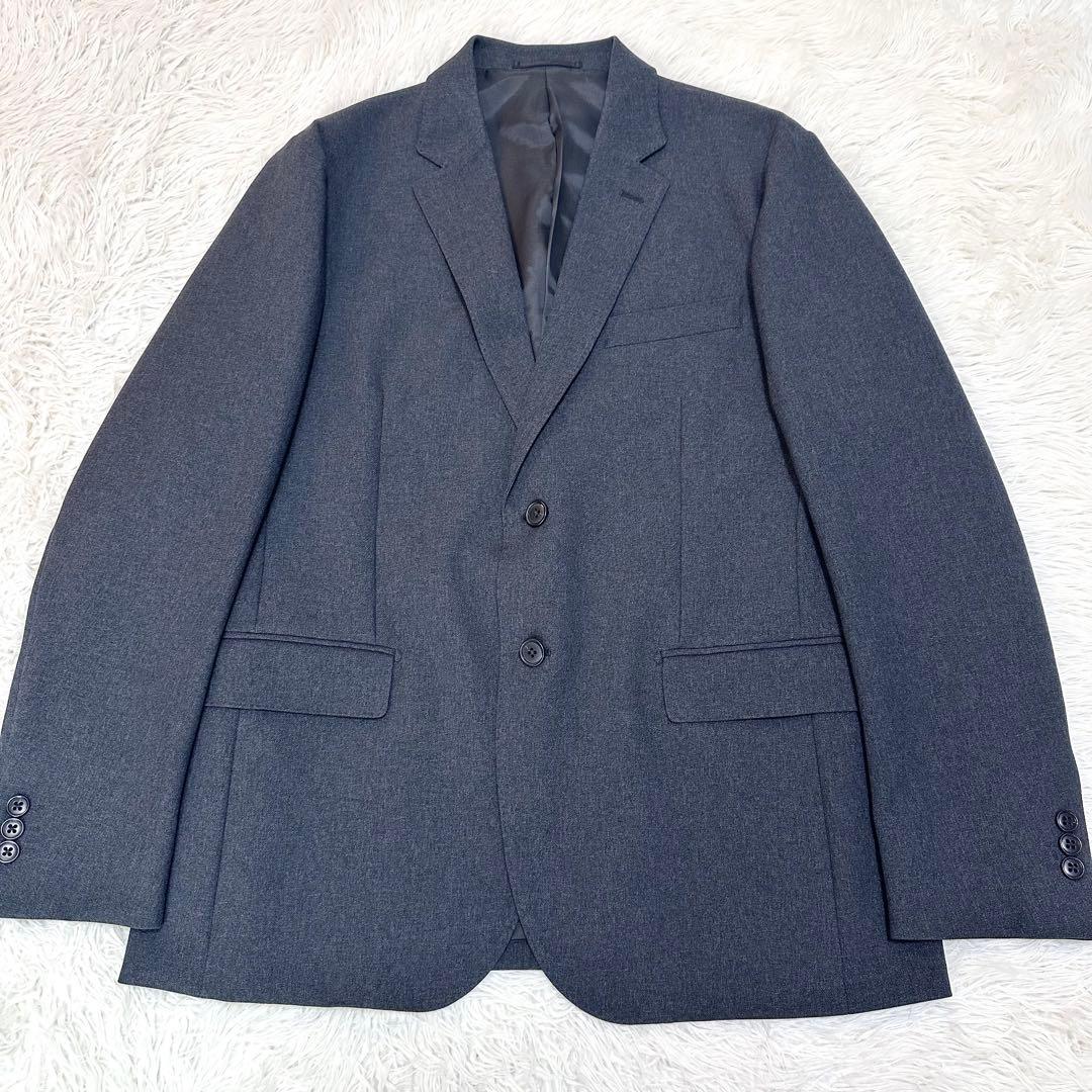 【現行×極美品✨XL】ユナイテッドアローズ ウールライクサージ ２Bジャケット