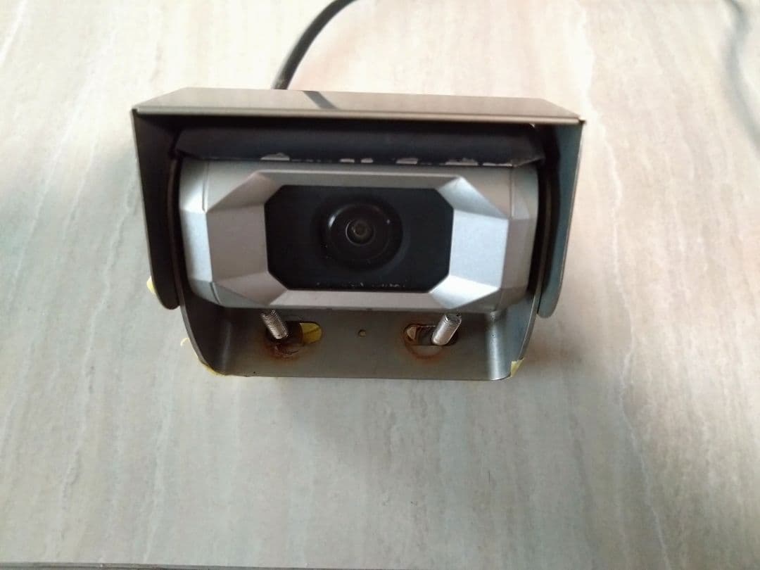 Clarionクラリオン バックモニター カメラCC-6500 CJ-7600A