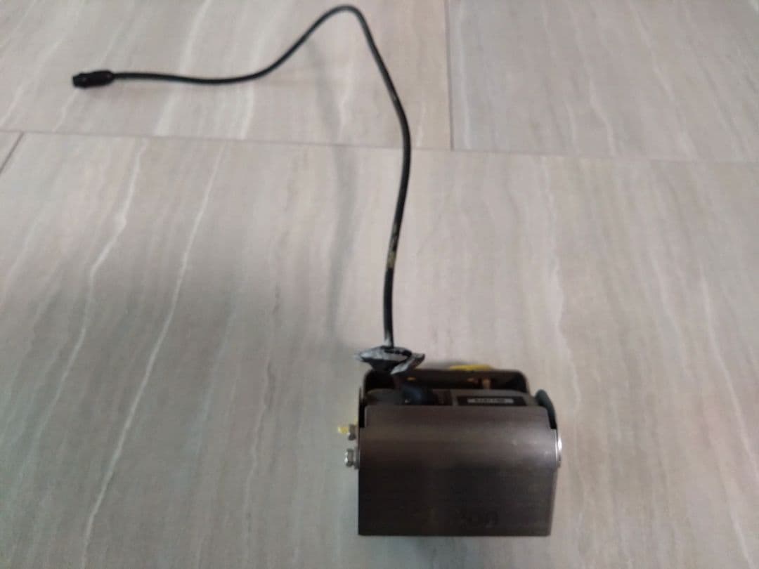 Clarionクラリオン バックモニター カメラCC-6500 CJ-7600A