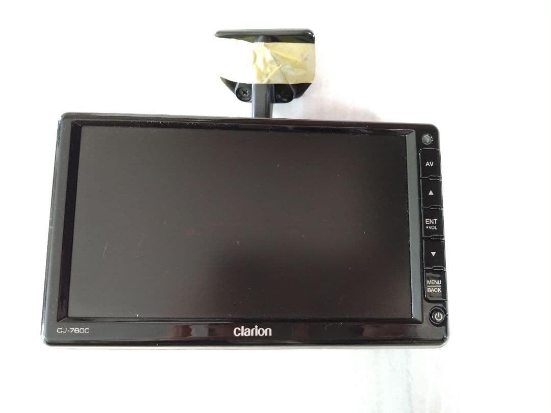 Clarionクラリオン バックモニター カメラCC-6500 CJ-7600A