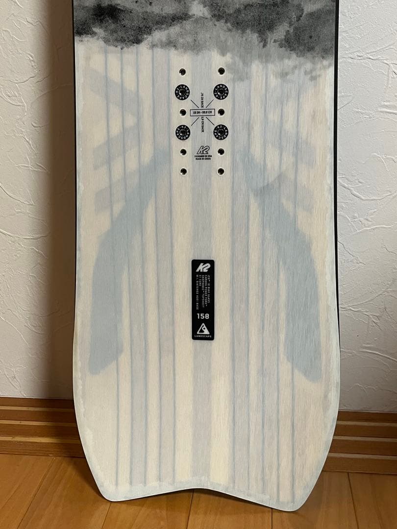 2/3まで期間限定の出品　K2 エクスカベーター　EXCAVATOR 158