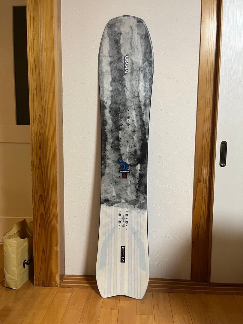 2/3まで期間限定の出品　K2 エクスカベーター　EXCAVATOR 158