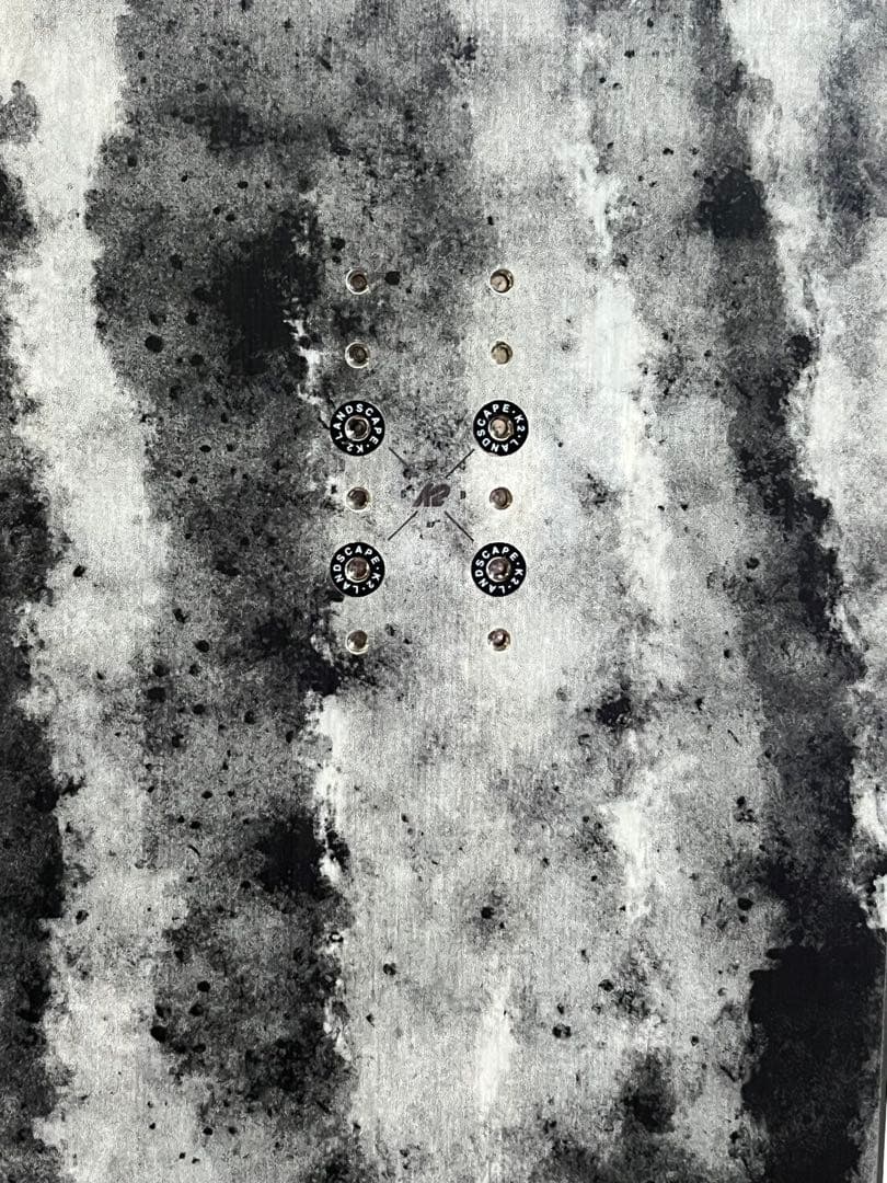 2/3まで期間限定の出品　K2 エクスカベーター　EXCAVATOR 158