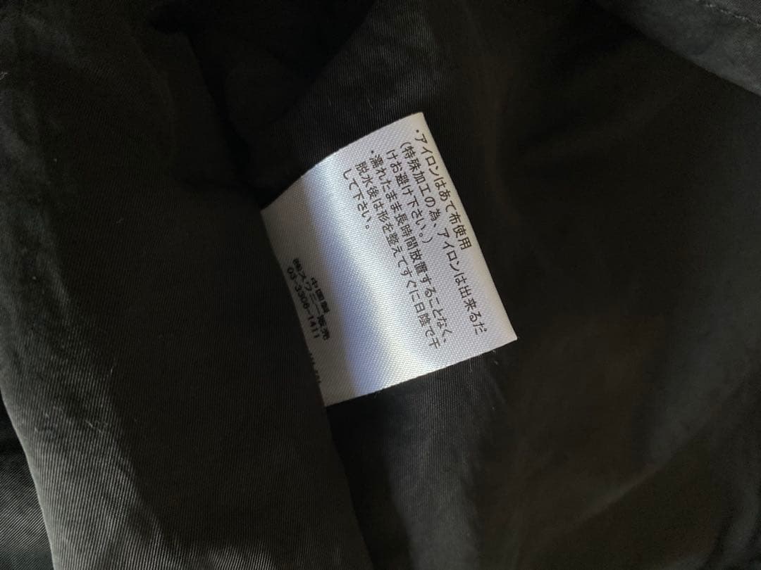 新品未使用　グリップスワニー×キャプテンズヘルム　ウォータープルーフベスト L