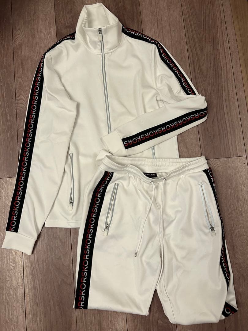 [マイケルコース]XS ジャージ上下セット