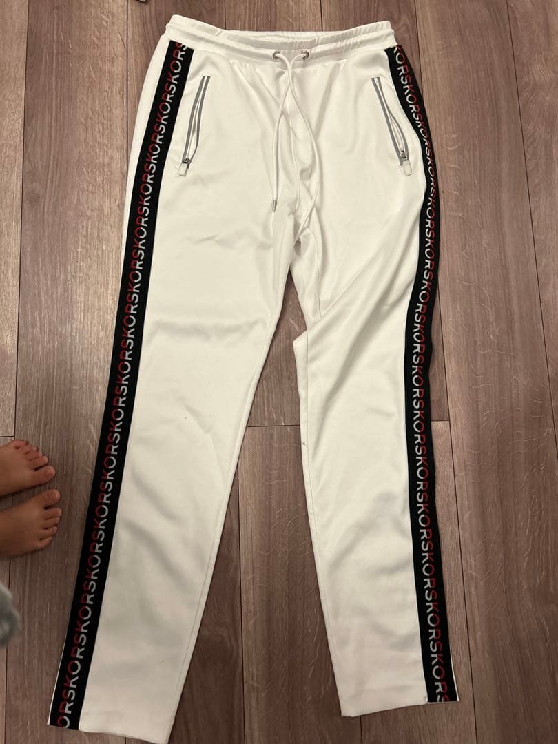 [マイケルコース]XS ジャージ上下セット