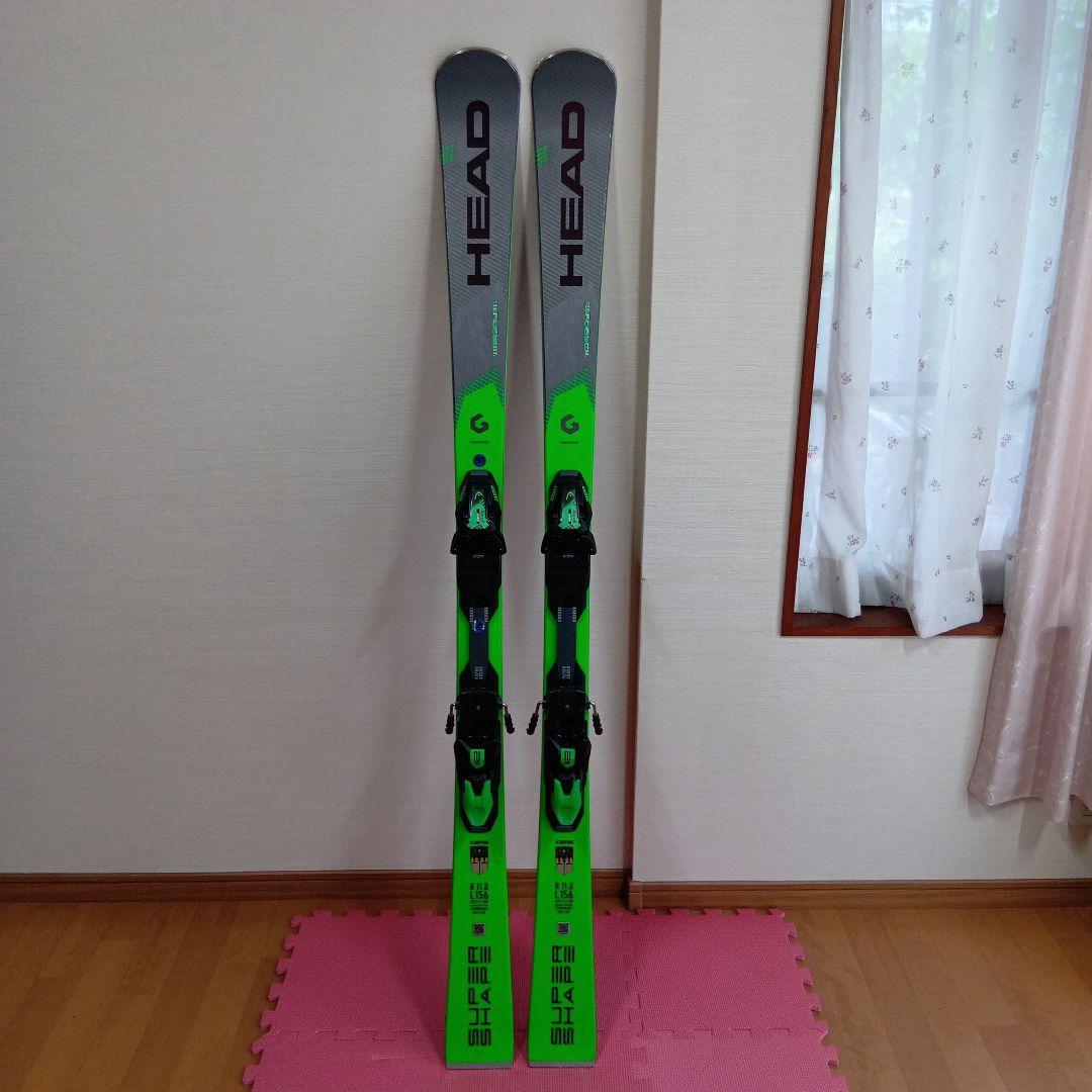 ヘッドスキー板 HEAD SUPERSHAPE I.MAGNAM