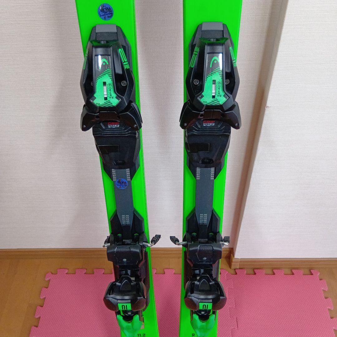 ヘッドスキー板 HEAD SUPERSHAPE I.MAGNAM