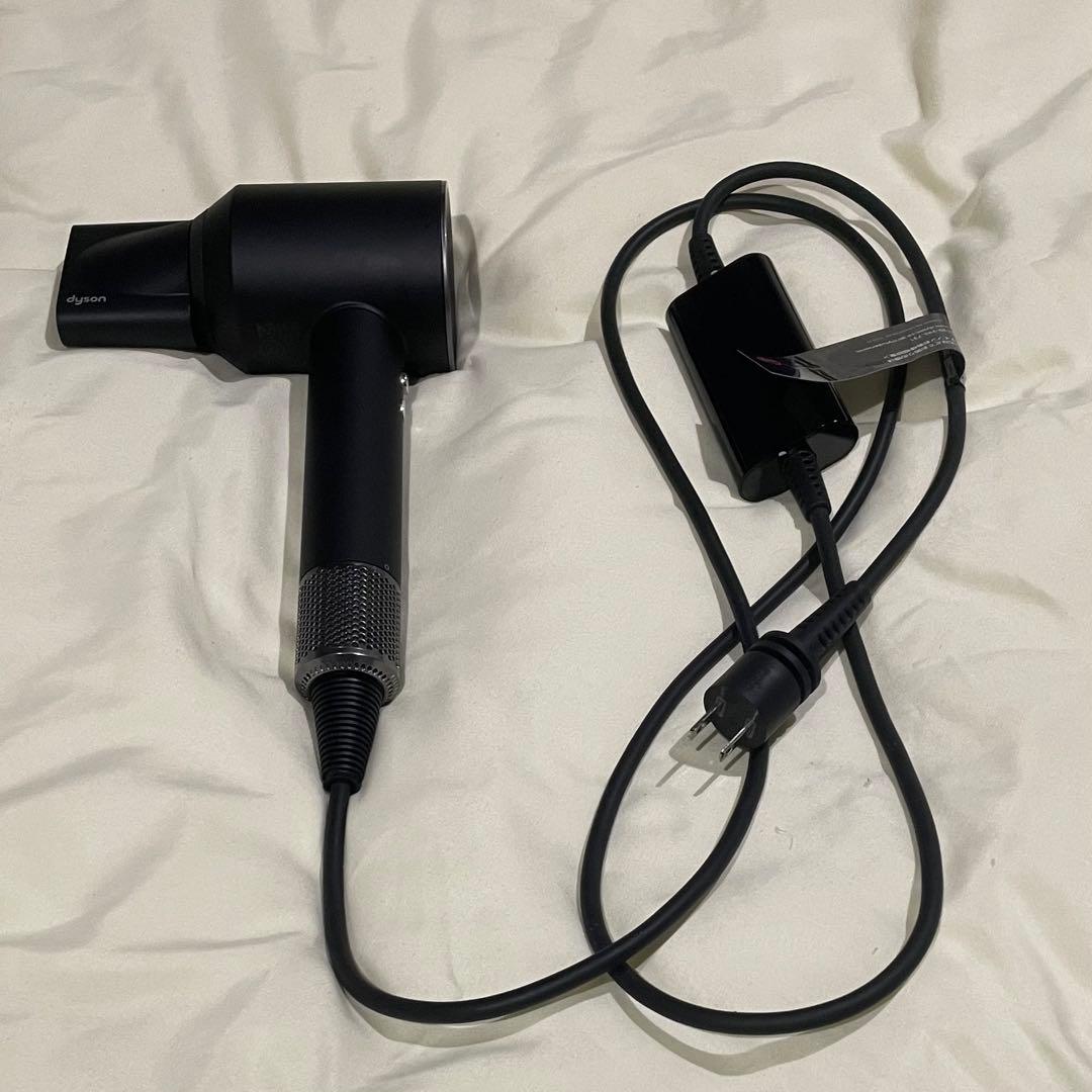 dyson dyson HD08 ブラック