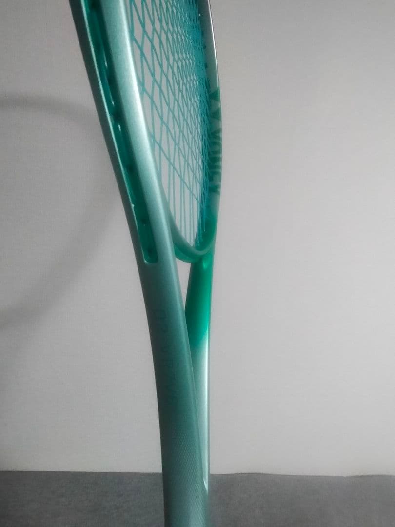 新型ボルトレイジ7VS ラケットケース付