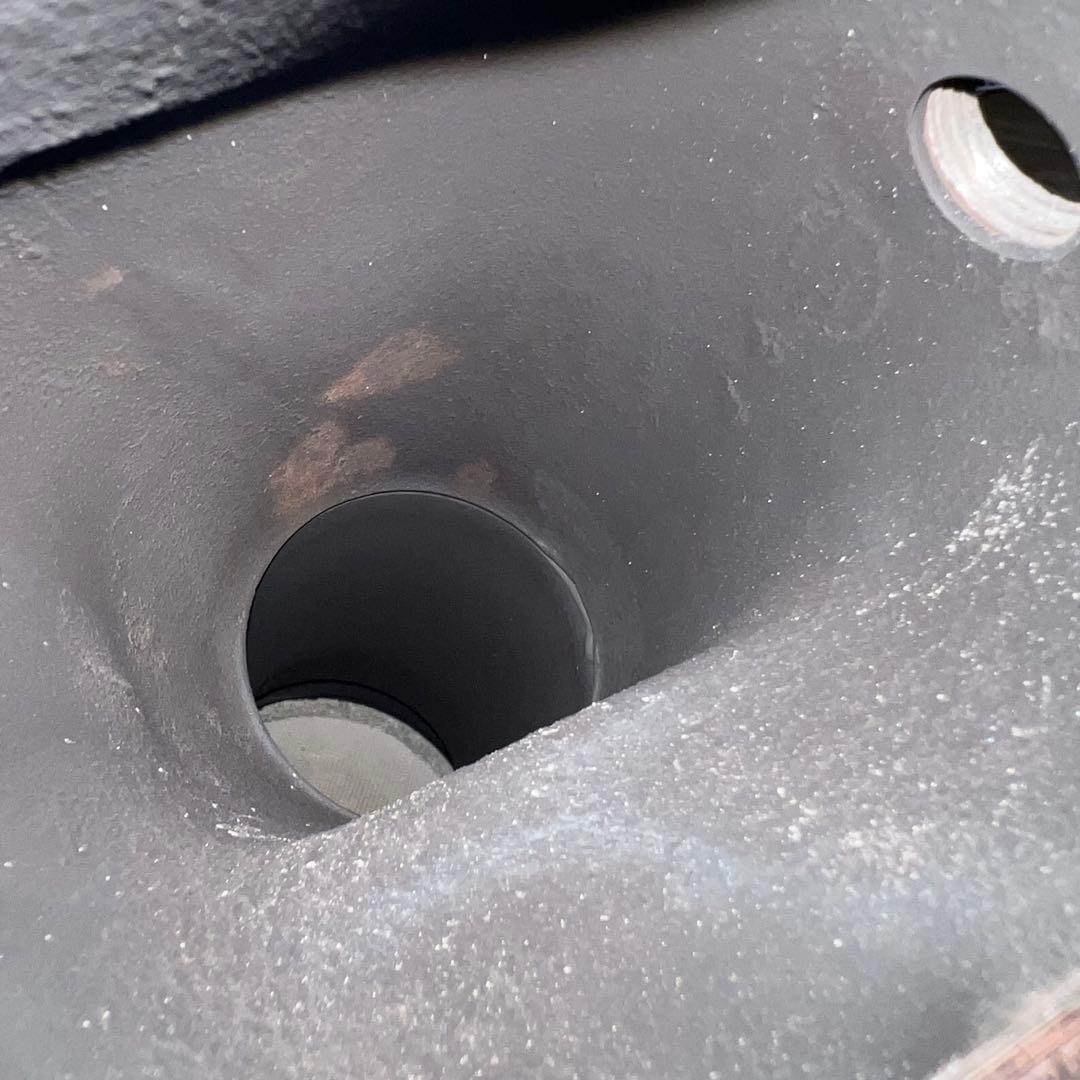 gdb インプレッサ 純正触媒 G型 後期