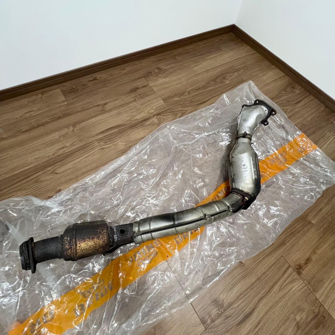 gdb インプレッサ 純正触媒 G型 後期