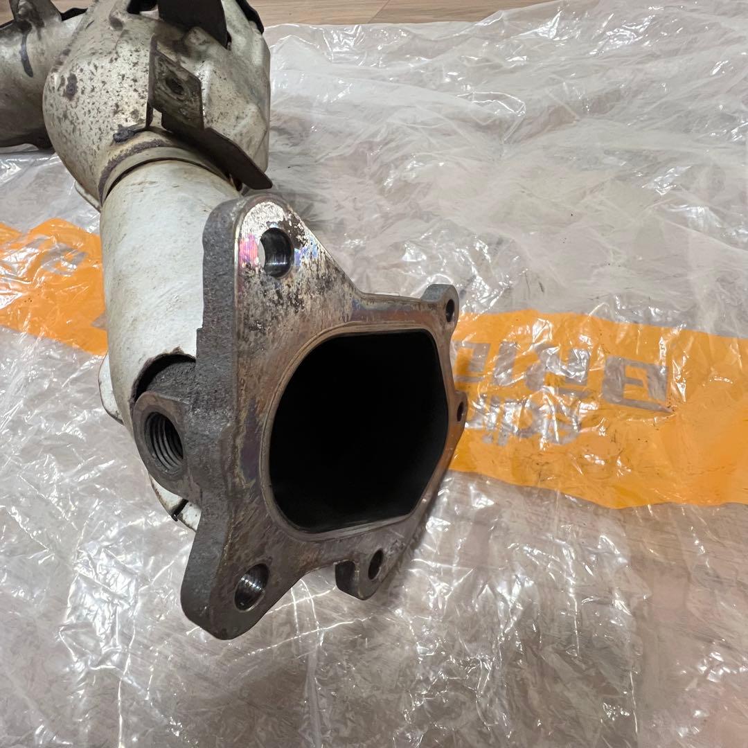 gdb インプレッサ 純正触媒 G型 後期