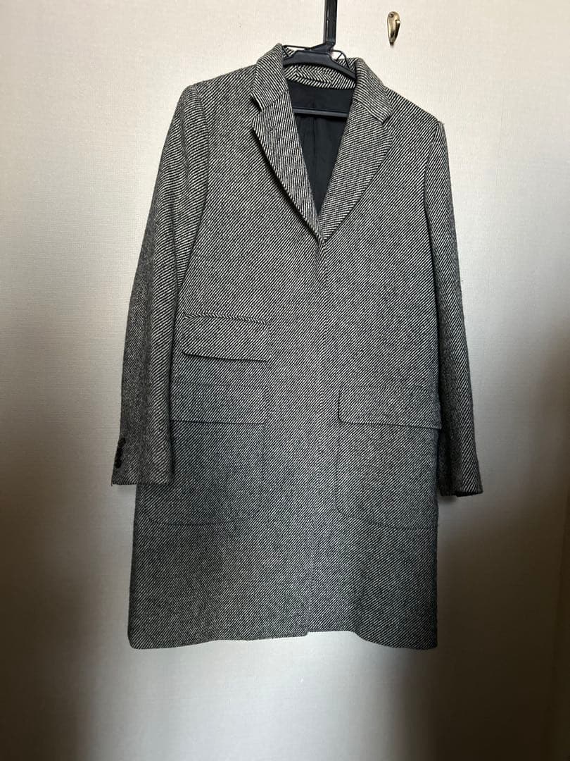 専用Margaret Howellコート&BREUERウールストール2点まとめ