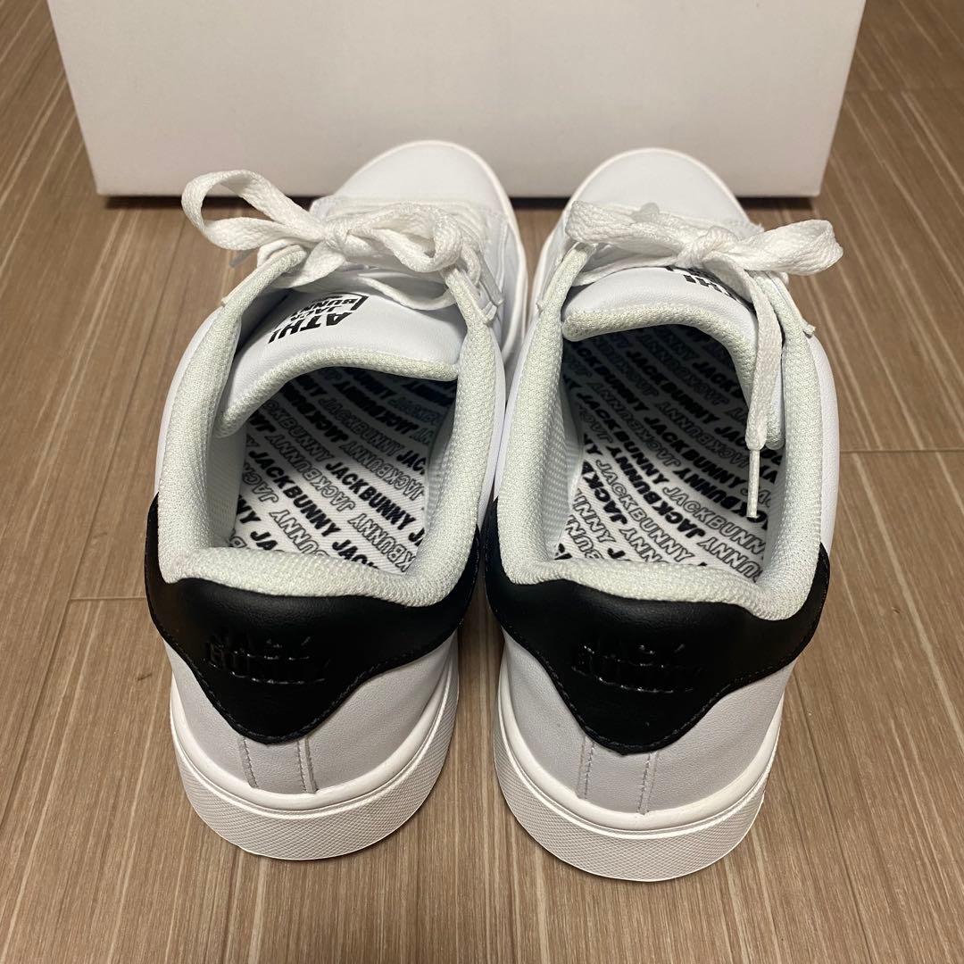 JACK BUNNY スパイクレスゴルフシューズ　サイズ27cm