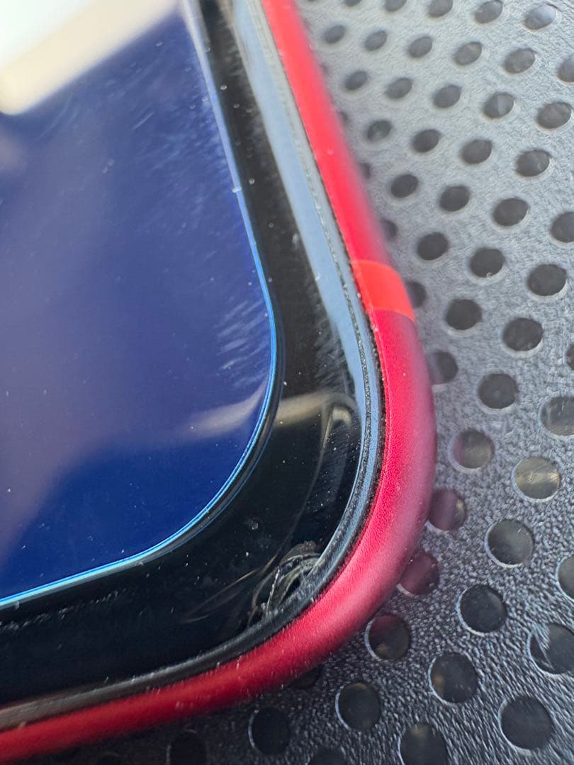 値引しましたiPhone SE (第2世代) PRODUCT(RED)