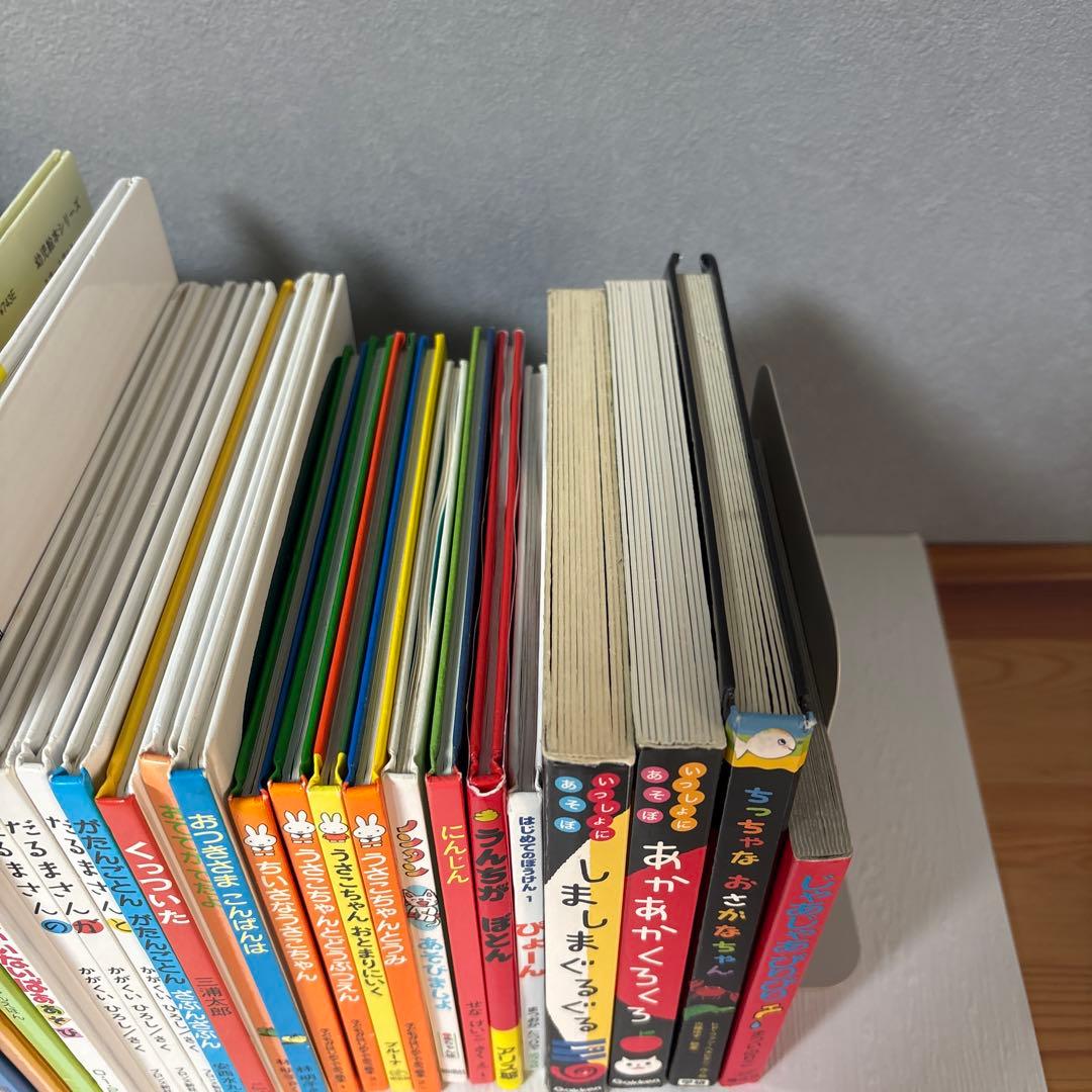 【５０冊】くもん推薦図書5A4A　　絵本まとめ売り　0歳~４歳