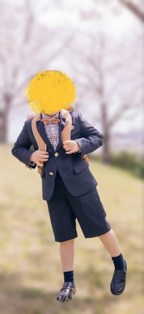 【ローファー付き】green label relaxing フォーマル5点セット