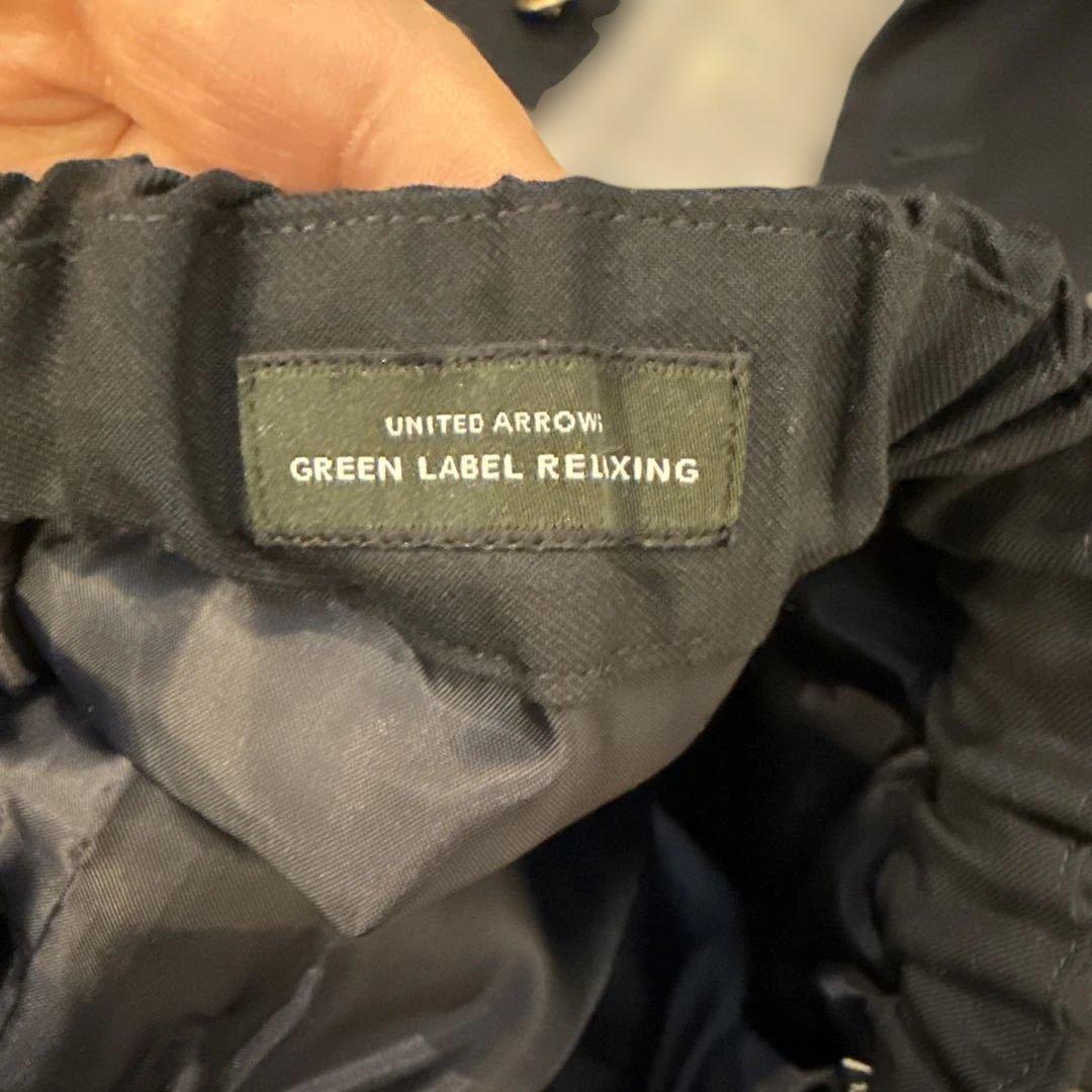 【ローファー付き】green label relaxing フォーマル5点セット