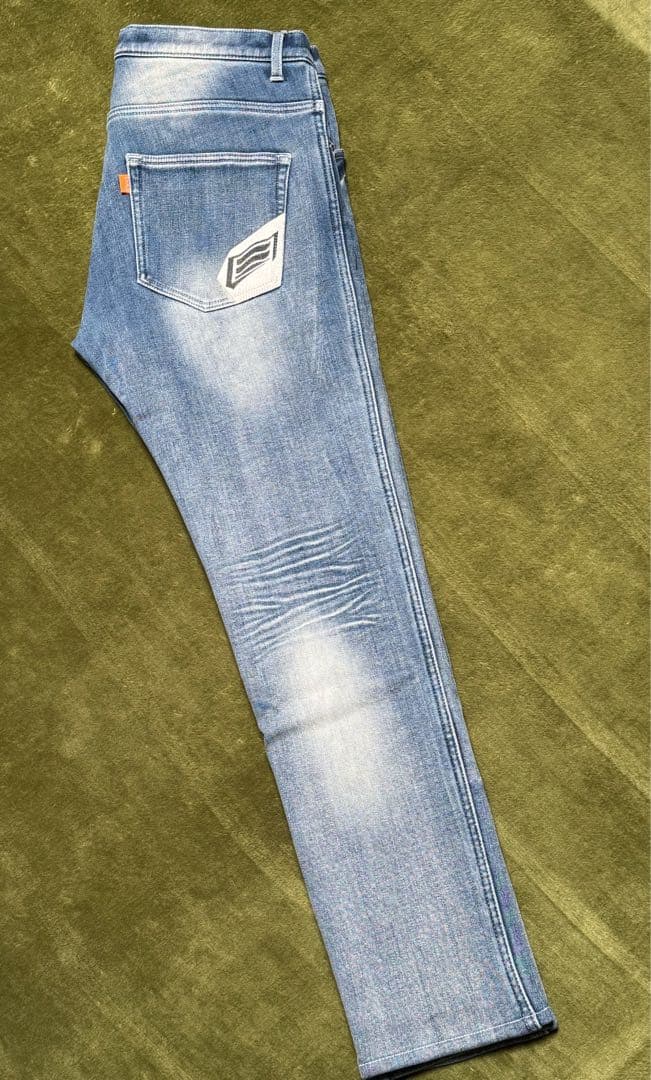 HYD553DN HYOD D3O® SPRINT FIT DENIM