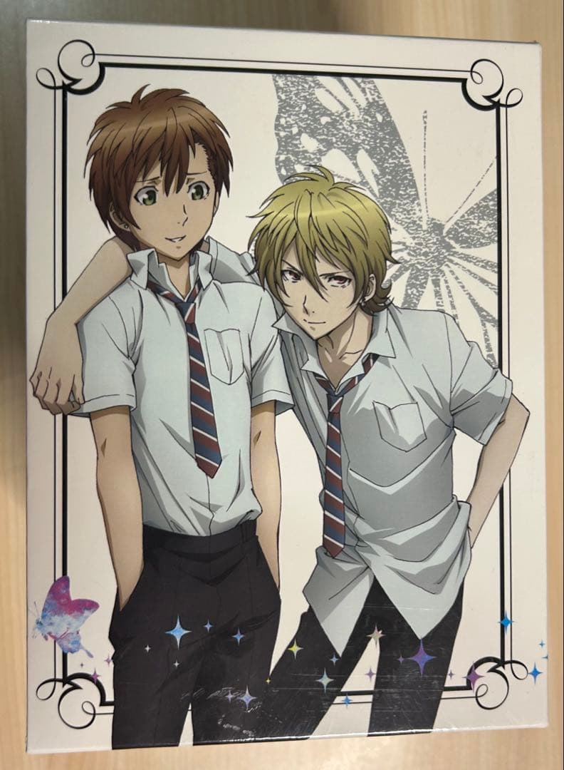 絶園のテンペスト〈完全生産限定版〉　収納BOX付き　DVD