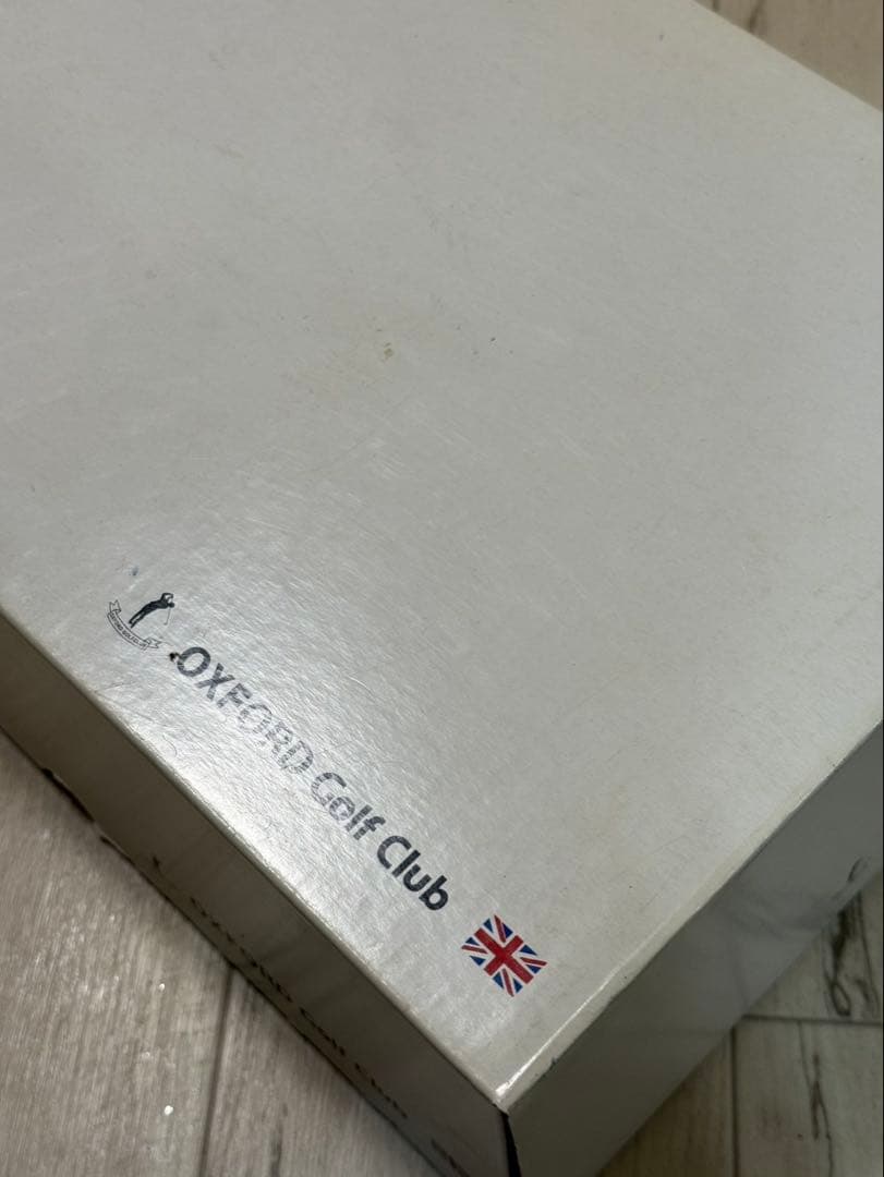OXFORD Golf Club ゴルフシューズ　27センチ